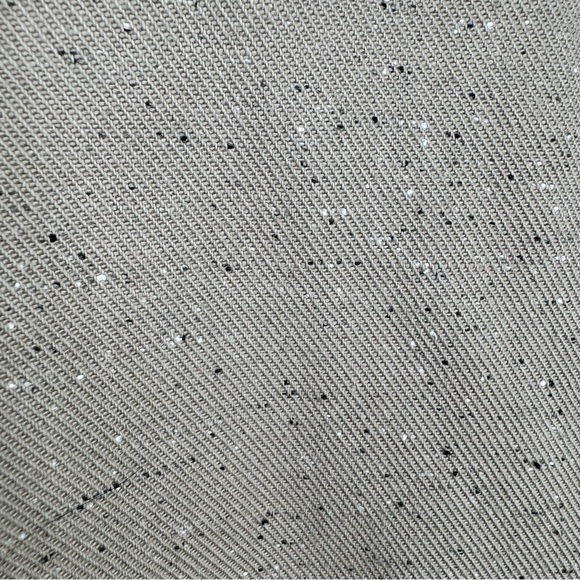 Club Monaco Men's Tan Cotton Bomber Jacket Size XL - Picture 10 of 13